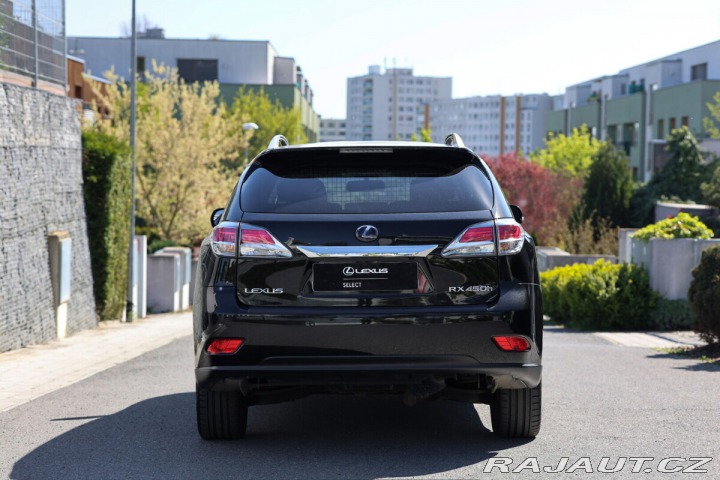 Lexus Ostatní modely RX 450h 450H 3,5 HEV EXECUTIVE 2015