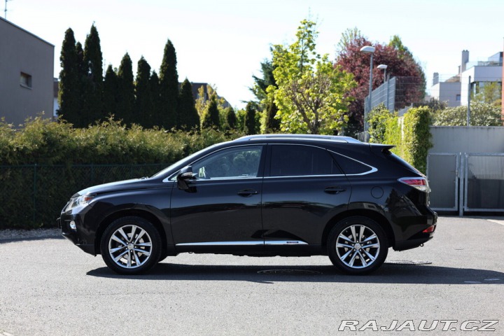 Lexus Ostatní modely RX 450h 450H 3,5 HEV EXECUTIVE 2015