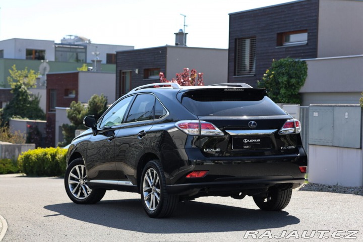 Lexus Ostatní modely RX 450h 450H 3,5 HEV EXECUTIVE 2015