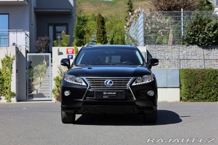 Lexus Ostatní modely RX 450h 450H 3,5 HEV EXECUTIVE 2015
