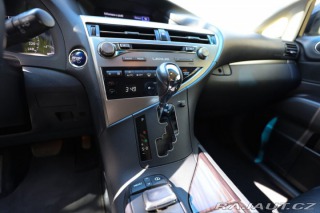 Lexus Ostatní modely RX 450h 450H 3,5 HEV EXECUTIVE 2015