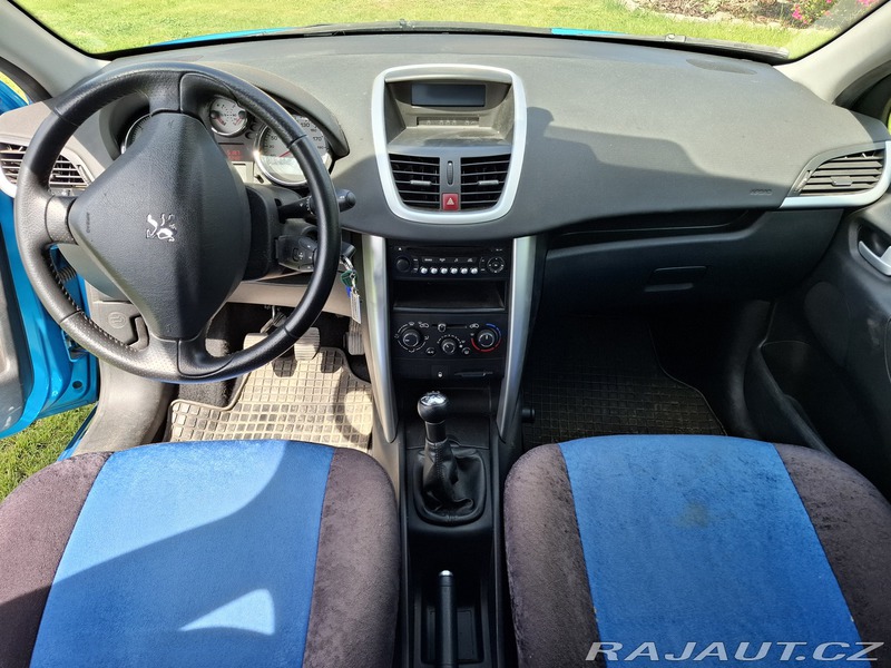 Peugeot 207 5P ACTIVE