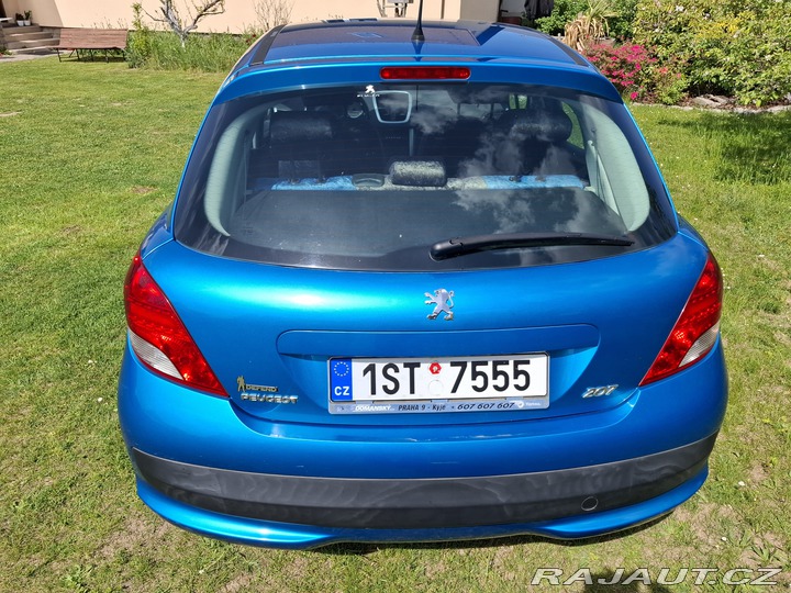 Peugeot 207 5P ACTIVE 2011