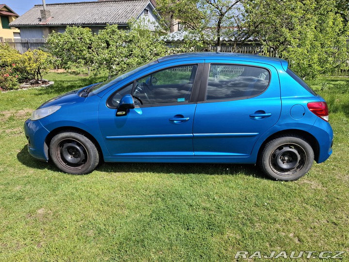 Peugeot 207 5P ACTIVE 2011