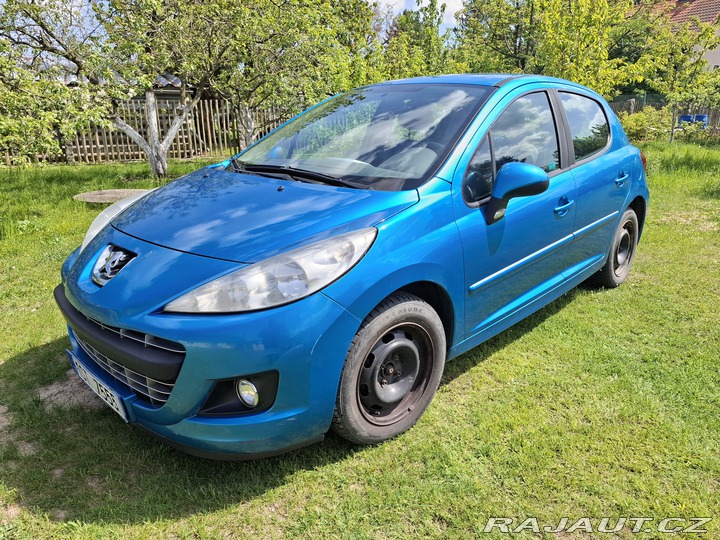 Peugeot 207 5P ACTIVE 2011