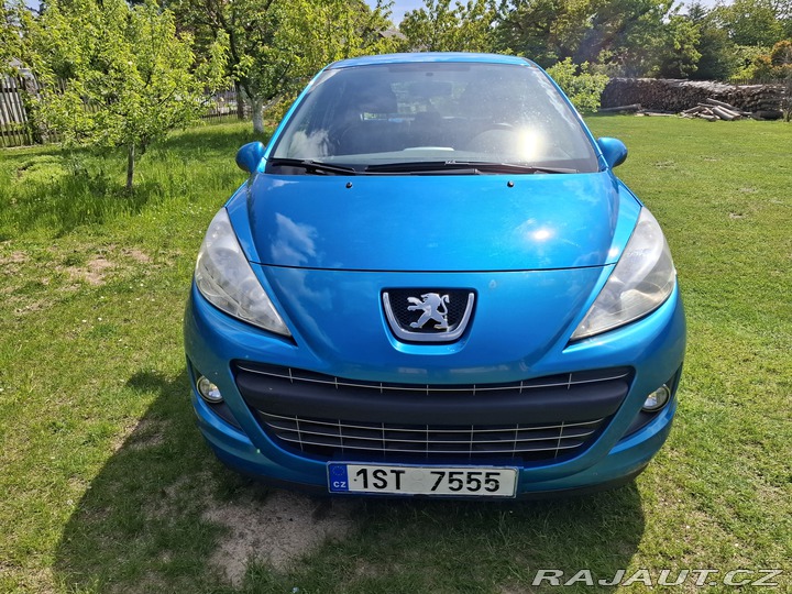 Peugeot 207 5P ACTIVE 2011