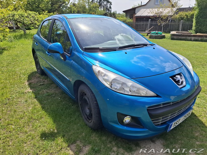 Peugeot 207 5P ACTIVE 2011