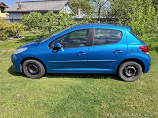 Peugeot 207 5P ACTIVE 2011