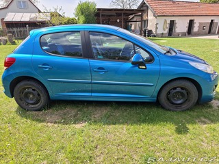 Peugeot 207 5P ACTIVE 2011