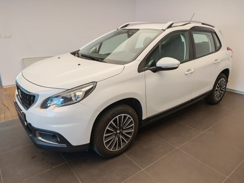 Peugeot 2008 1.2 PureTech ACTIVE
