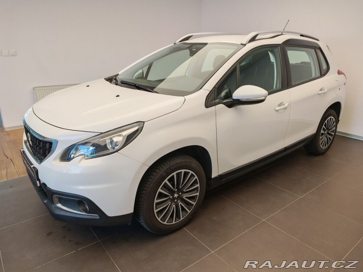 Peugeot 2008 1.2 PureTech ACTIVE 2019