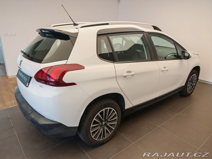 Peugeot 2008 1.2 PureTech ACTIVE 2019