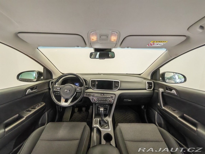 Kia Sportage 1.6 TCI 2021