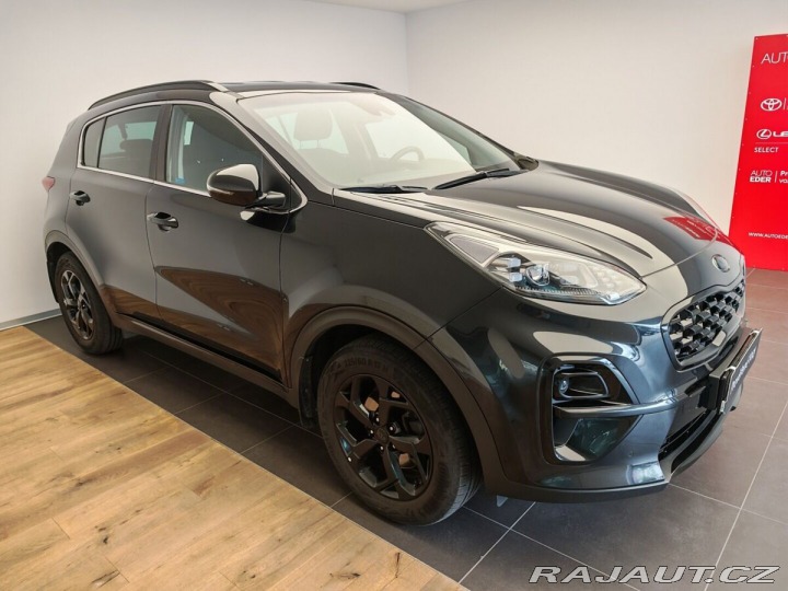 Kia Sportage 1.6 TCI 2021