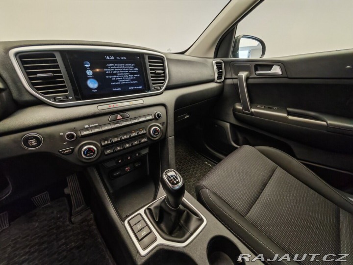 Kia Sportage 1.6 TCI 2021