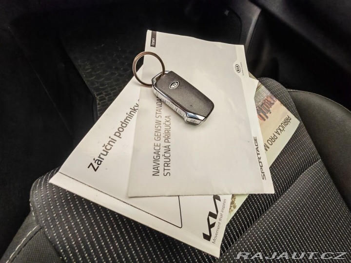Kia Sportage 1.6 TCI 2021