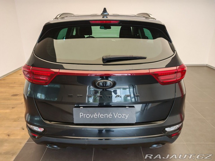 Kia Sportage 1.6 TCI 2021