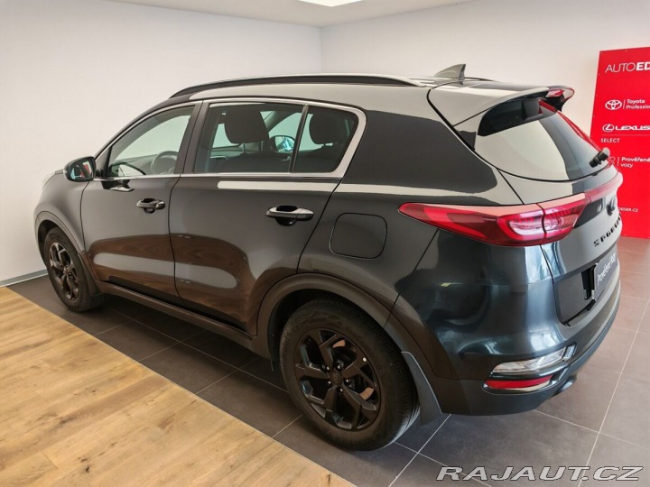 Kia Sportage 1.6 TCI 2021