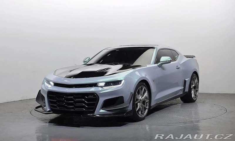 Chevrolet Camaro SS Automatic
