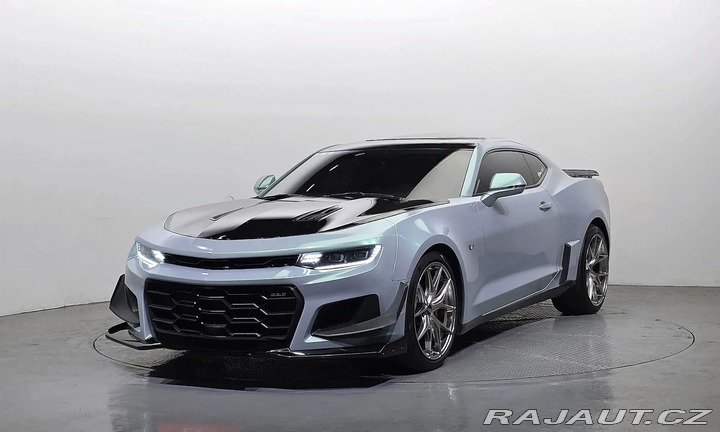 Chevrolet Camaro SS Automatic 2017