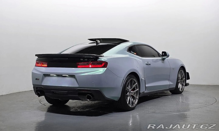 Chevrolet Camaro SS Automatic 2017