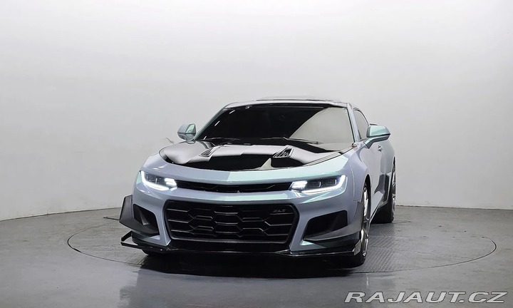 Chevrolet Camaro SS Automatic 2017