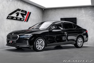 Škoda Superb 2,0 TDI DSG LED Masáž taž 2025