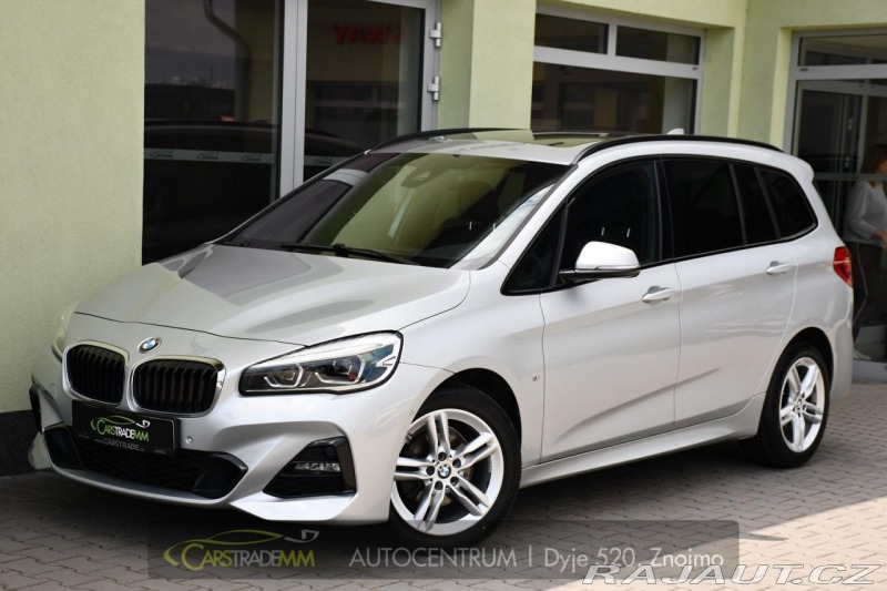 BMW 2 216D GRAN TOURER PANO 7MÍ