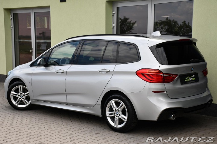 BMW 2 216D GRAN TOURER PANO 7MÍ 2021