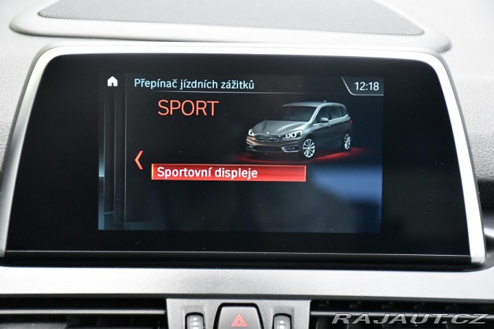 BMW 2 216D GRAN TOURER PANO 7MÍ 2021