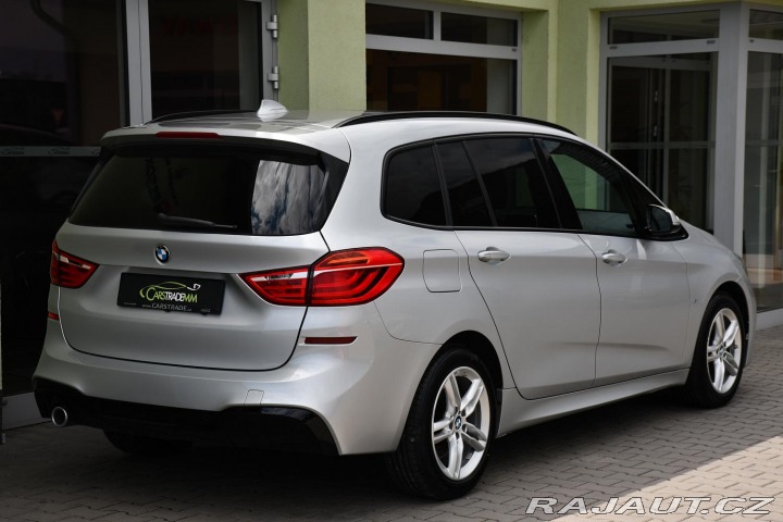 BMW 2 216D GRAN TOURER PANO 7MÍ 2021