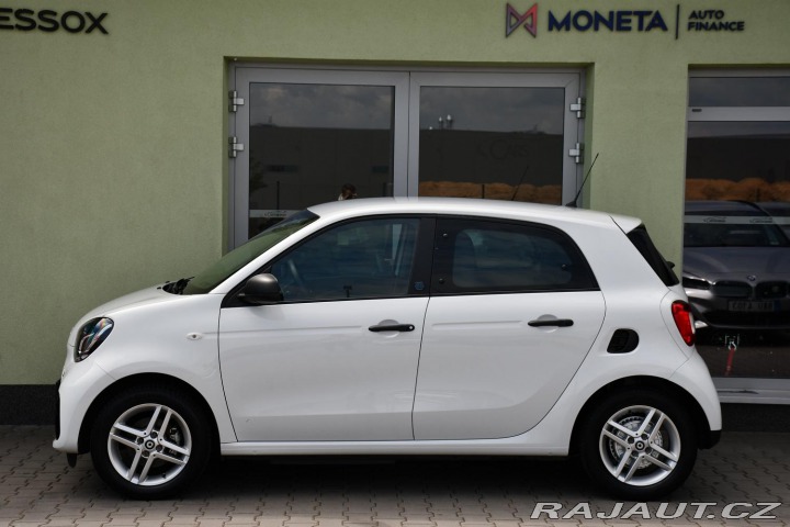 Smart Forfour EQ ESSENTIAL 5d 2022