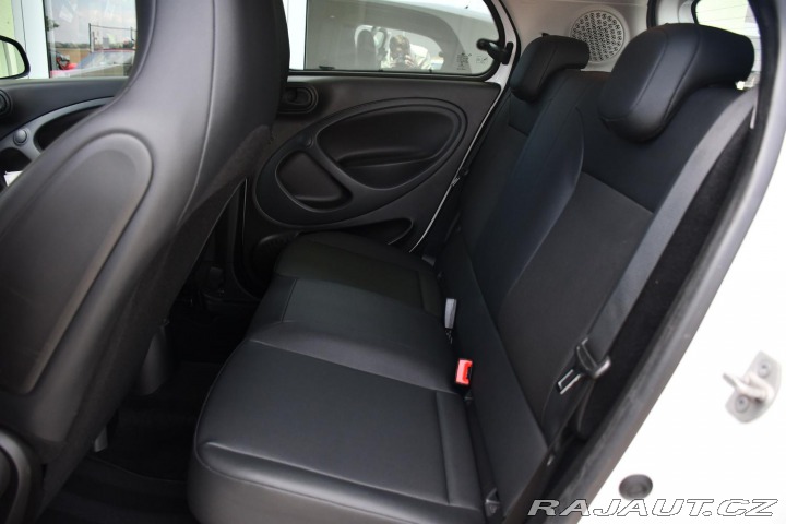 Smart Forfour EQ ESSENTIAL 5d 2022