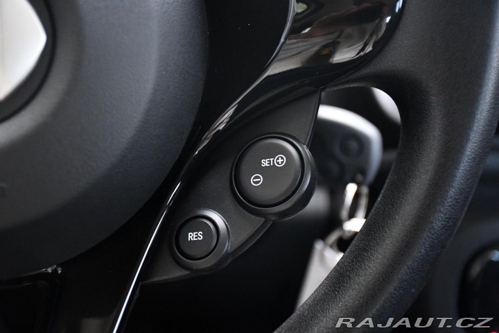 Smart Forfour EQ ESSENTIAL 5d 2022