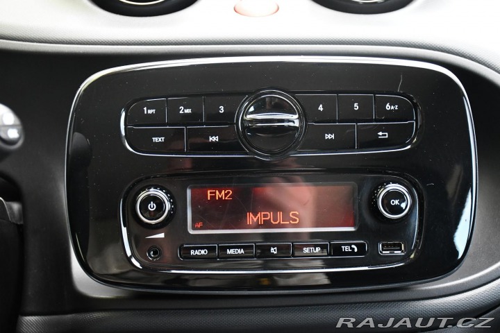 Smart Forfour EQ ESSENTIAL 5d 2022