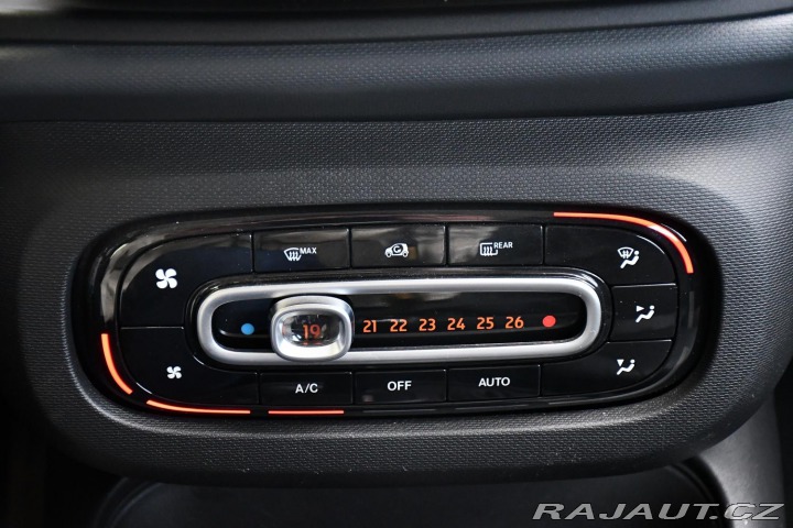 Smart Forfour EQ ESSENTIAL 5d 2022