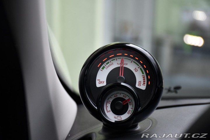 Smart Forfour EQ ESSENTIAL 5d 2022