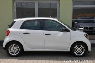 Smart Forfour EQ ESSENTIAL 5d 2022
