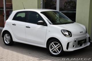 Smart Forfour EQ ESSENTIAL 5d 2022