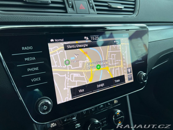 Škoda Superb Sportline 2,0TSI 140kW 2022