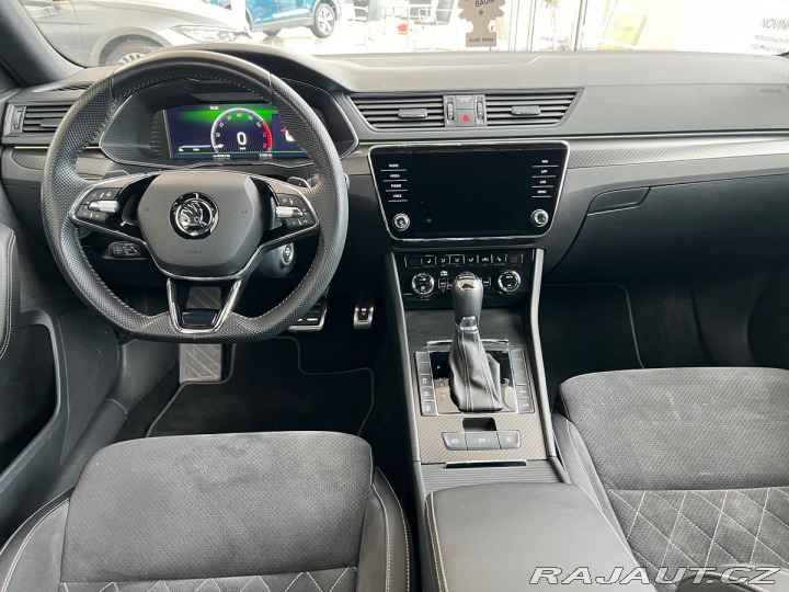 Škoda Superb Sportline 2,0TSI 140kW 2022