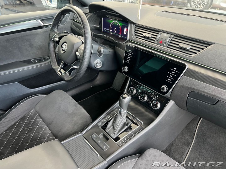 Škoda Superb Sportline 2,0TSI 140kW 2022