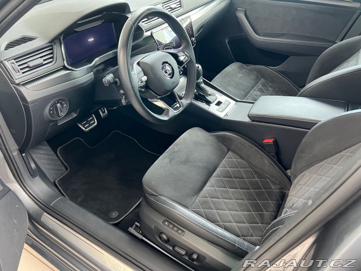 Škoda Superb Sportline 2,0TSI 140kW 2022