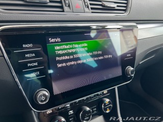 Škoda Superb Sportline 2,0TSI 140kW 2022