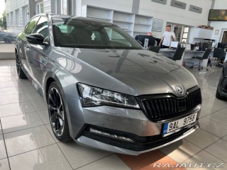 Škoda Superb Sportline 2,0TSI 140kW 2022
