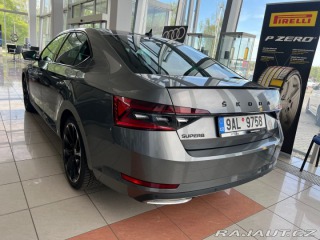 Škoda Superb Sportline 2,0TSI 140kW 2022