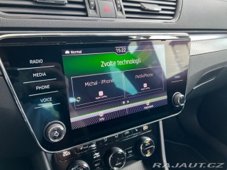 Škoda Superb Sportline 2,0TSI 140kW 2022