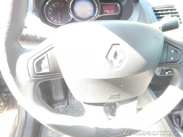 Renault Fluence 1.6i, LPG, NOVÁ NÁDRŽ 2013