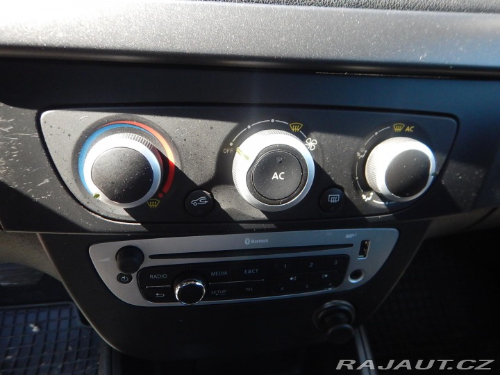 Renault Fluence 1.6i, LPG, NOVÁ NÁDRŽ 2013