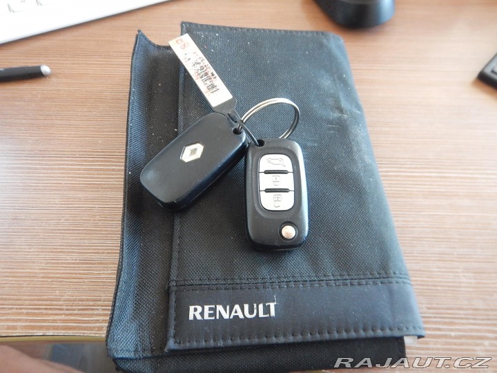 Renault Fluence 1.6i, LPG, NOVÁ NÁDRŽ 2013